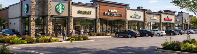 Commercial Construction Progress