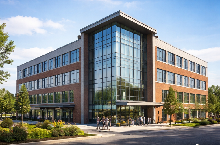 Mixed-Use Interior Work