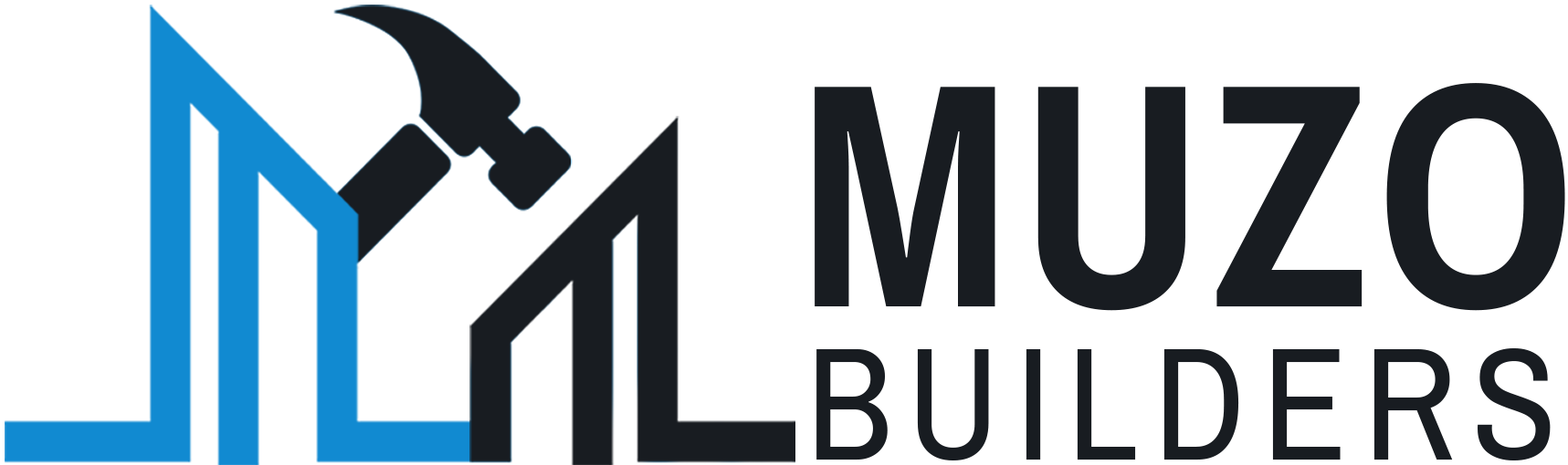Muzo Builders Logo